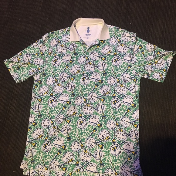 chubbies golf shirts